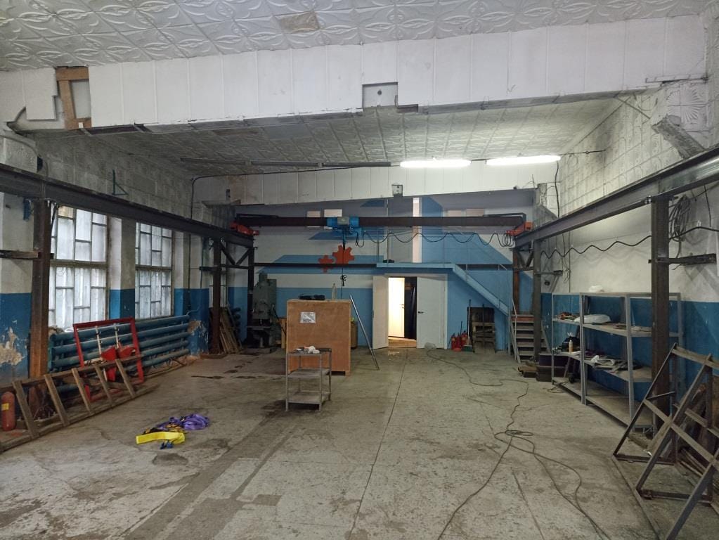 Монтаж,  демонтаж подкрановых балок и металлоконструкций — фото 8