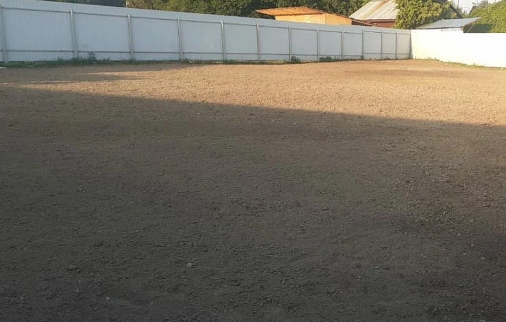 Арендуйте под склад. Открытая площадка 1000м2