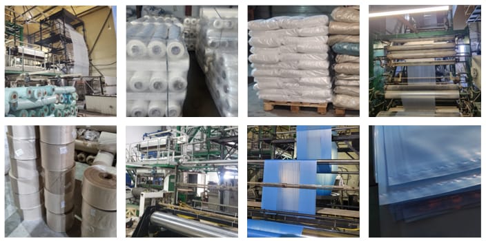 Пленка полиэтиленовая ПВД — фото 2