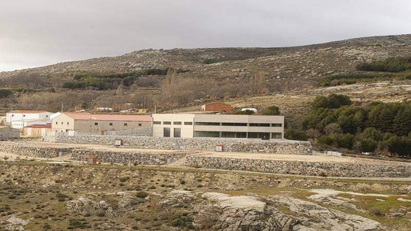 ФАБРИКА ПИВА В ИСПАНИИ