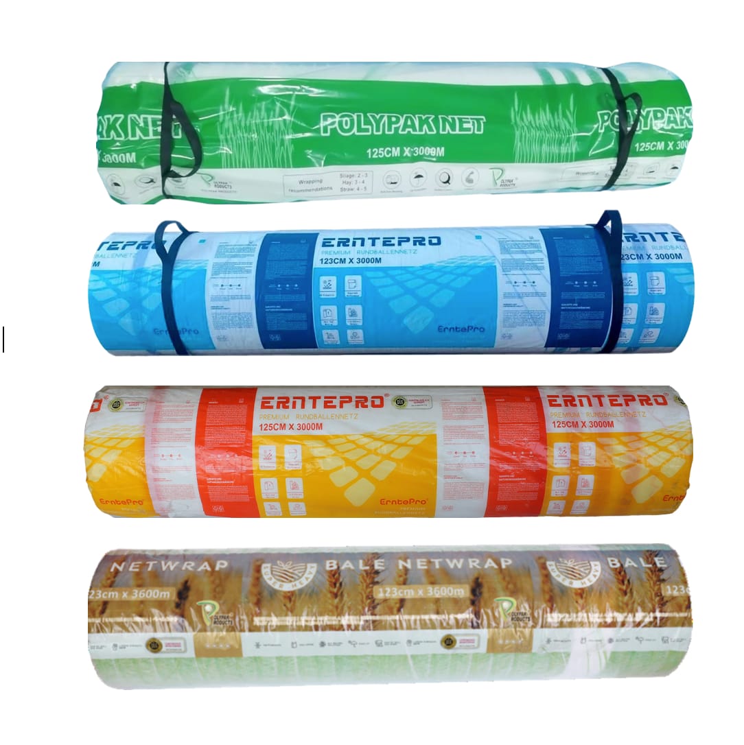 Сетка сеновязальная (сенажная) PolypakNet — фото 3