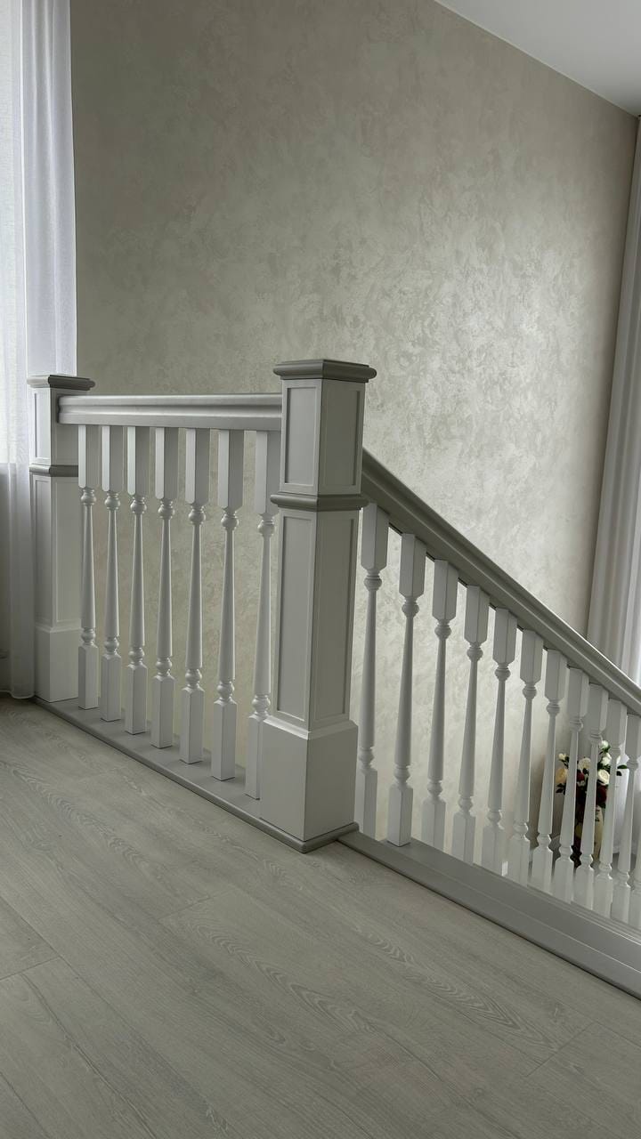 Изготовление лестниц в Барнауле — фото 26