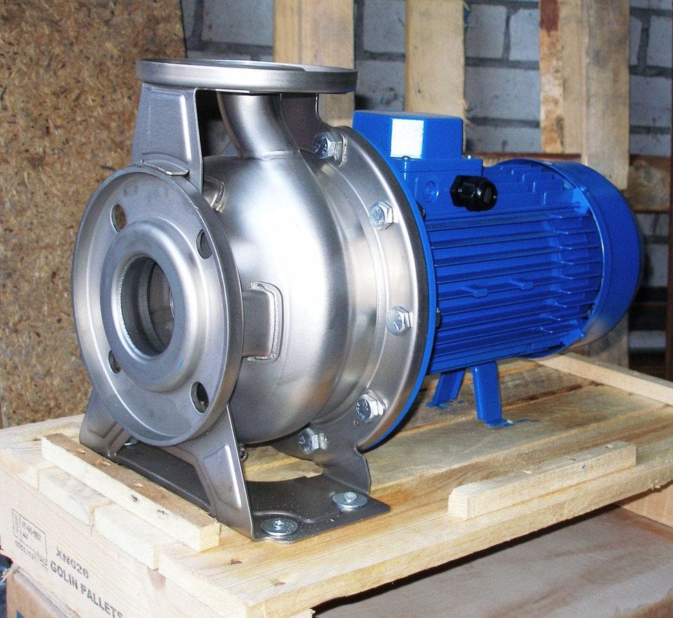 Насос центробежный Гранпамп МНС