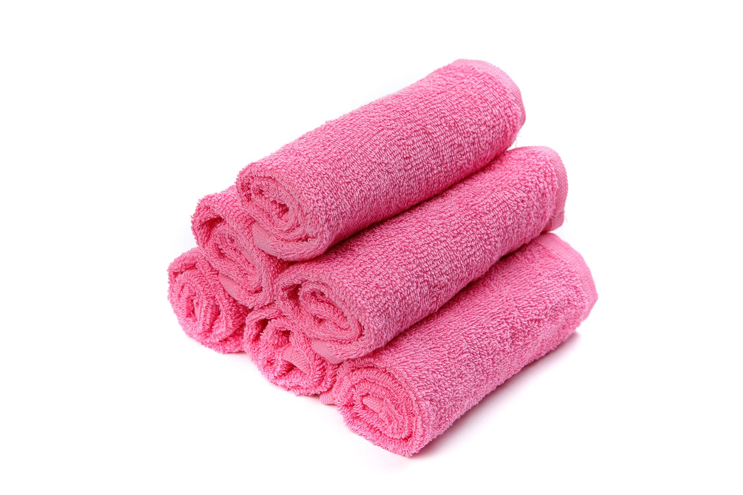 Полотенца махровые 30*30 — фото 3