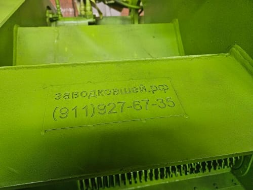 Высокопроизводительные просеивающие ковши для различных задач — фото 5