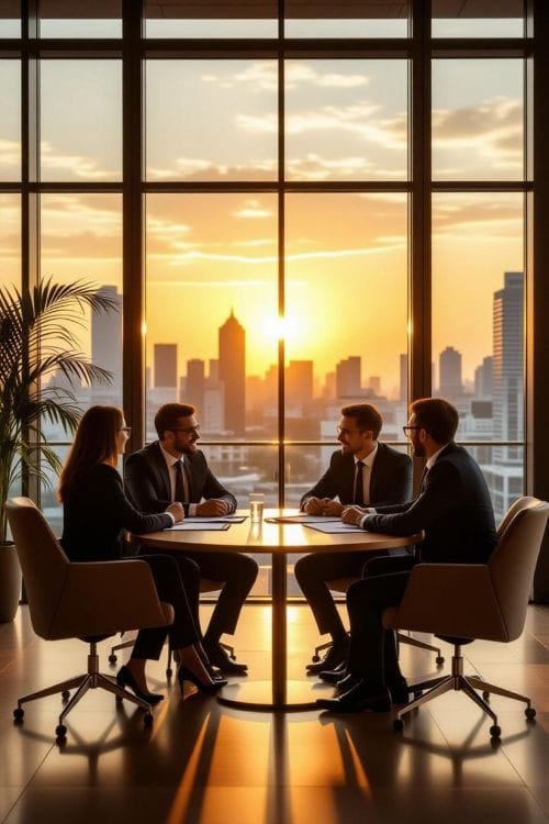 Сопровождение сделок купли-продажи между юридическими лицами в Новосибирске