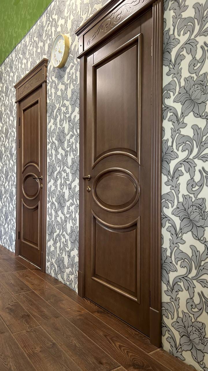 Двери деревянные, межкомнатные. Двери из массива. — фото 4