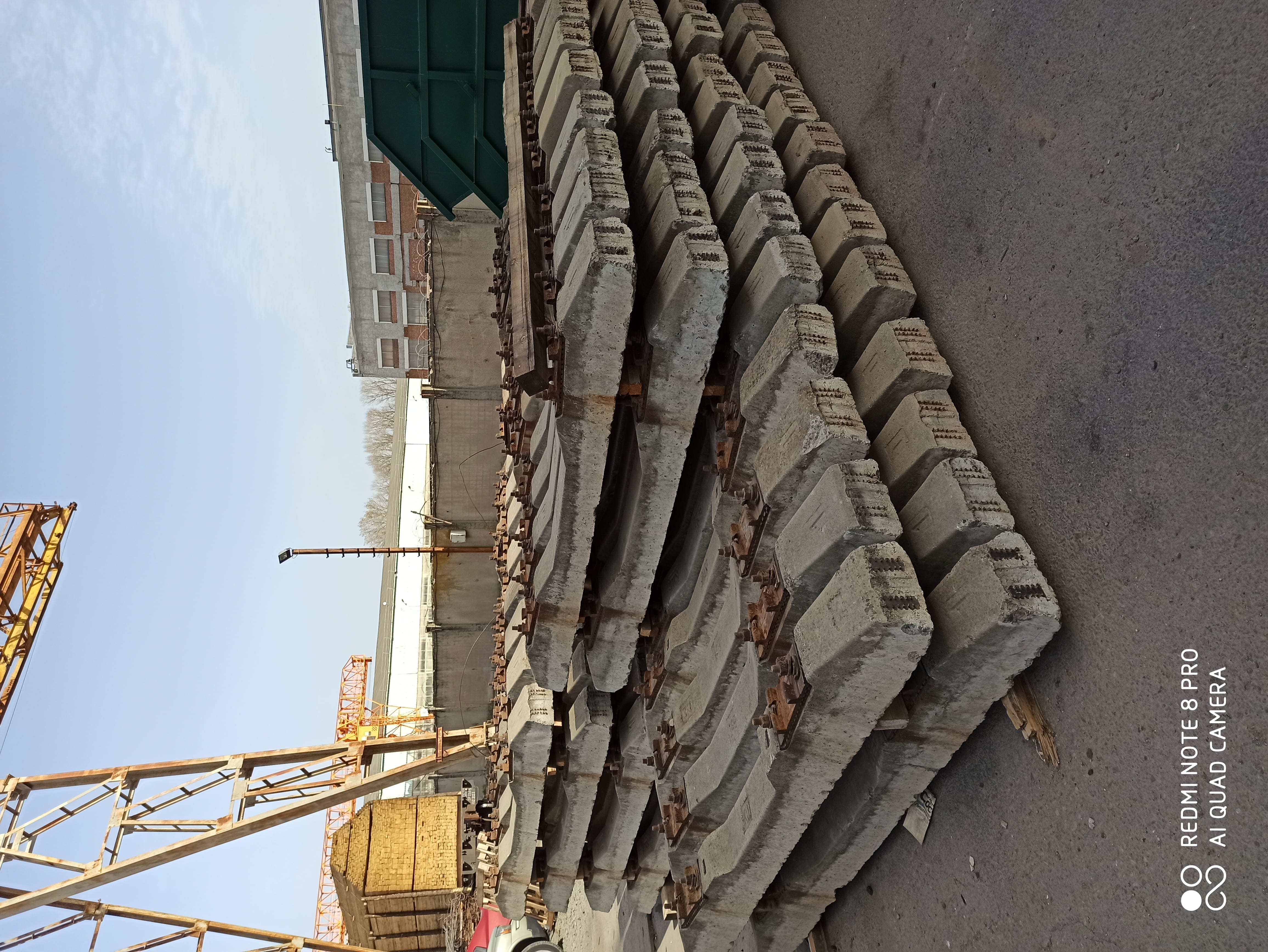 Шпалы, полушпалы деревянные пропитанные тип 2 и тип 1, комплекты стрелочного бруса. — фото 2