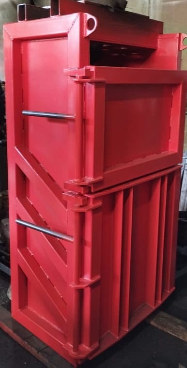 Пресс гидравлический вертикальный Кубер-10В — фото 7