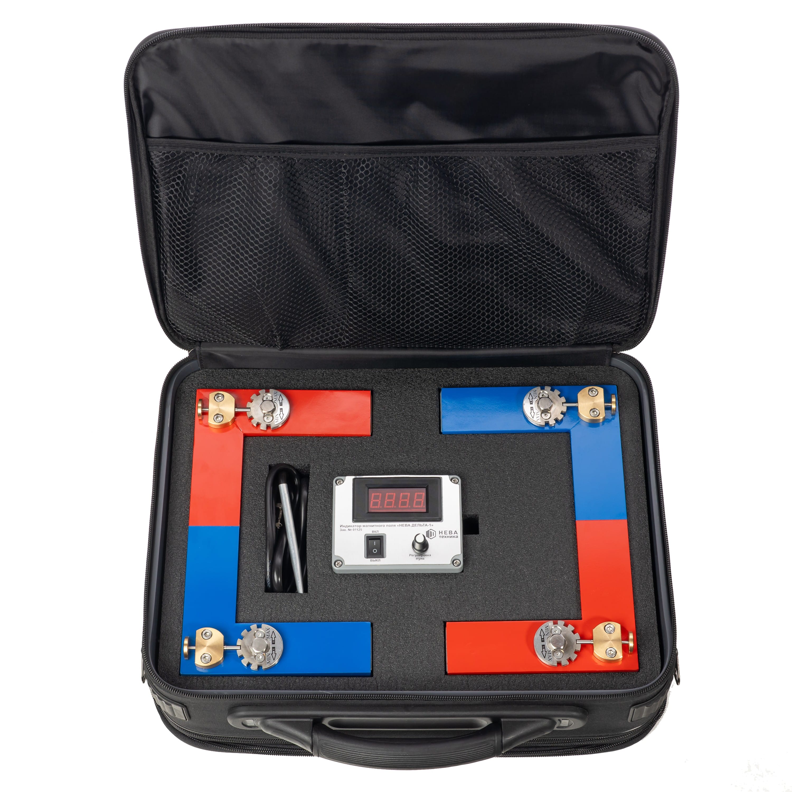 Комплект для размагничивания НЕВА МКР-1.3МП