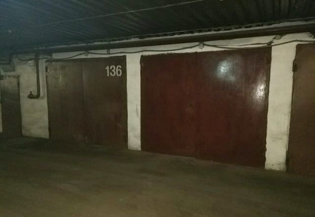 сдам в аренду гараж в кооперативе