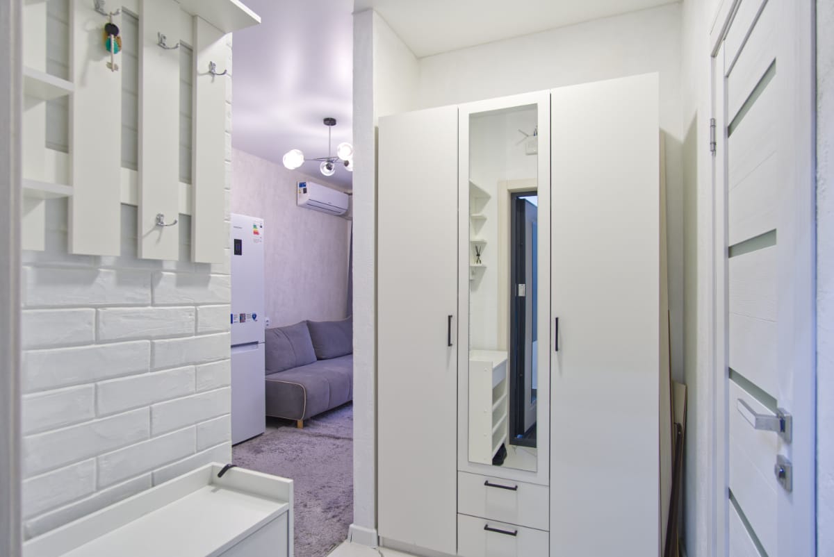 Меблированная квартира с современным ремонтом — фото 5