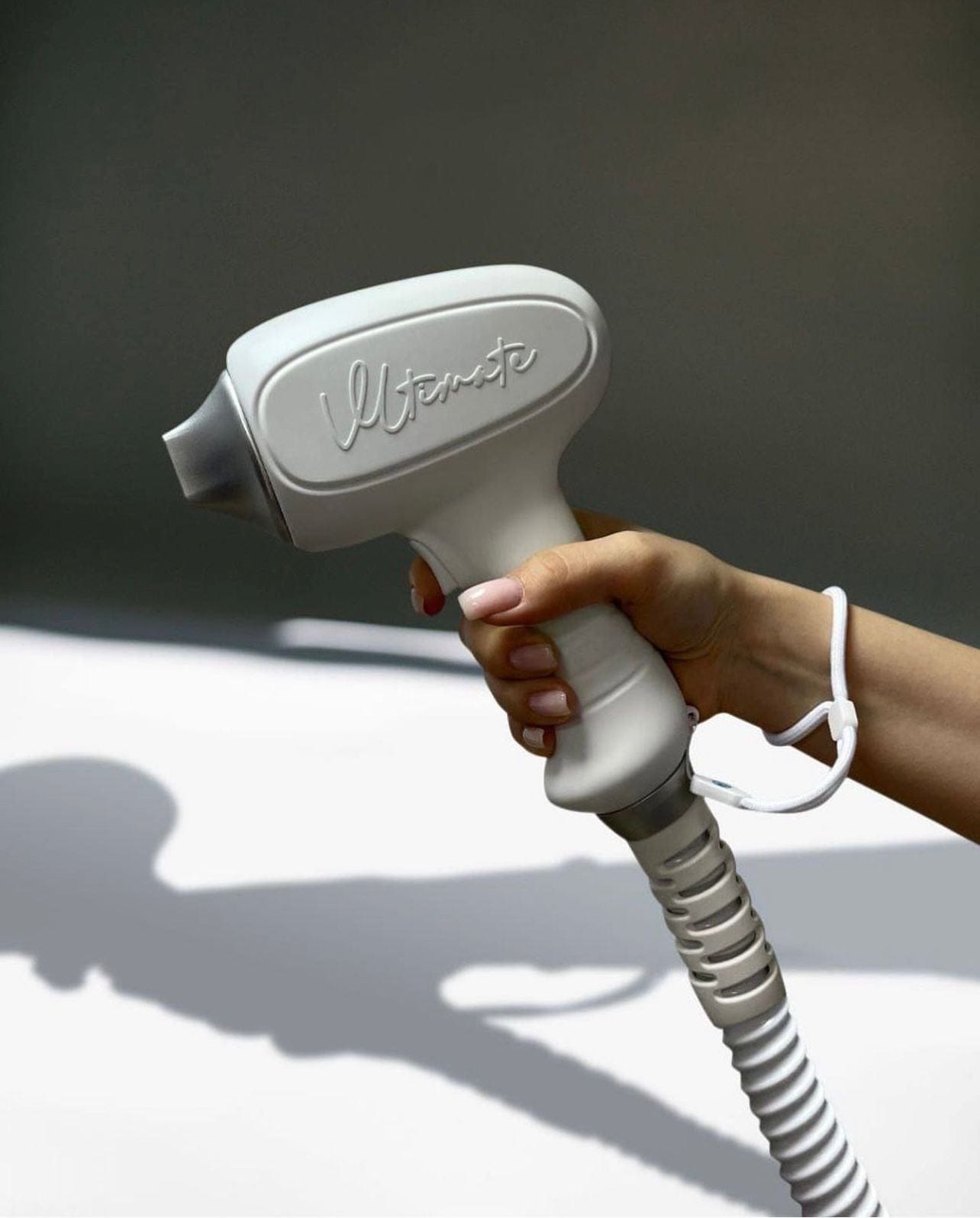 Диодная лазерная эпиляция