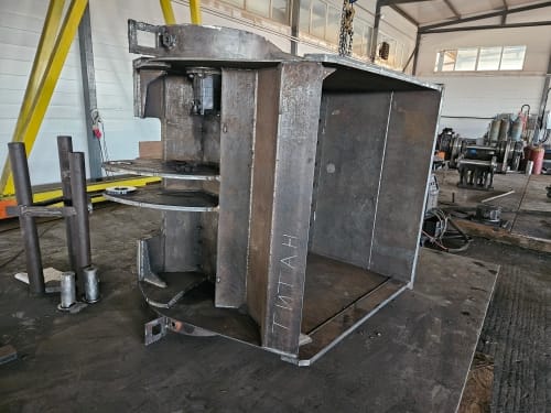 Просеивающий ковш – ключ к высокой производительности: — фото 3