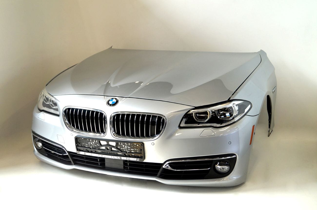 Кузовные запчасти для иномарок с доставкой по РФ — фото 2