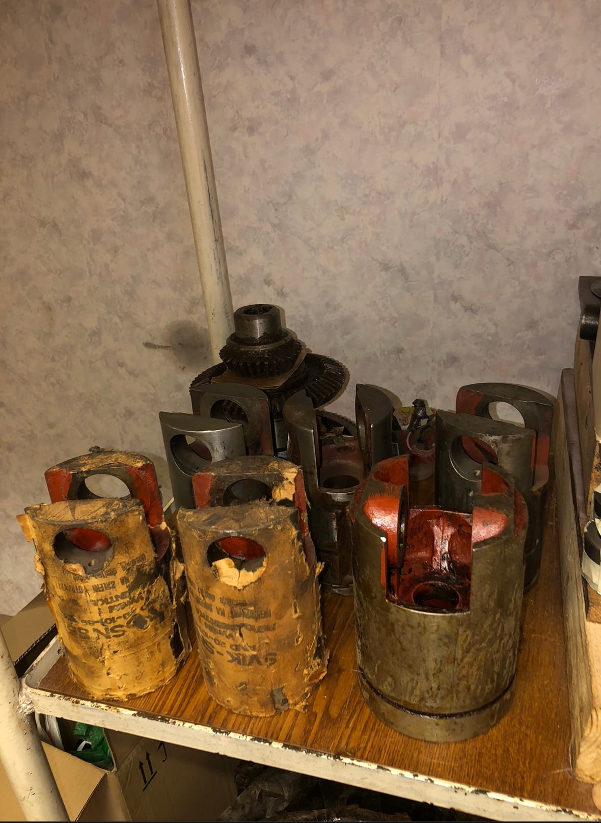 Судовые запчасти 6(TsR )52.5/72  Skoda — фото 2