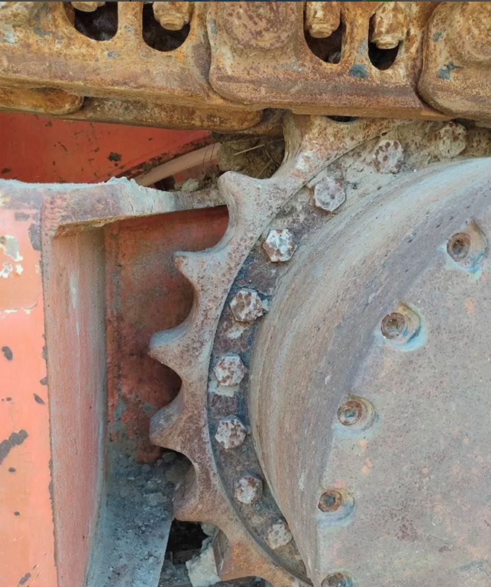 Буровая установка Kato PF-1200 — фото 4