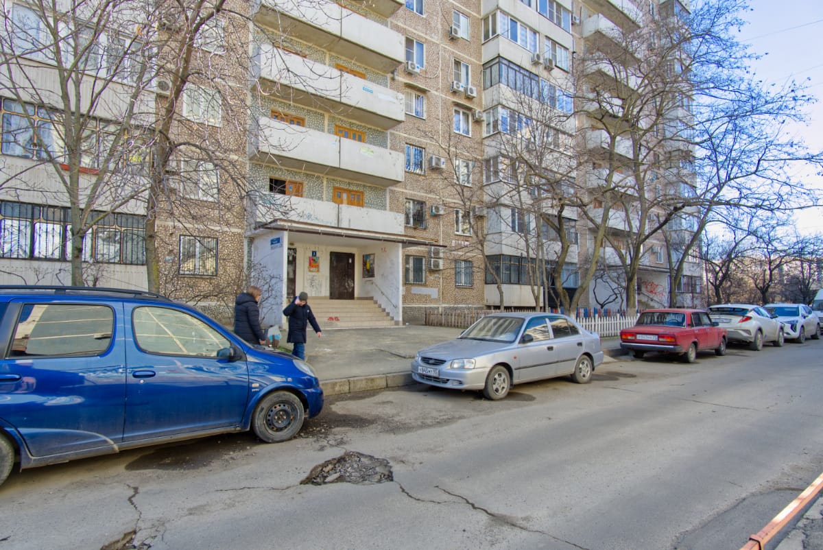 Уютная 2-комнатная квартира с продуманной эргономикой в «Юбилейном» — фото 8