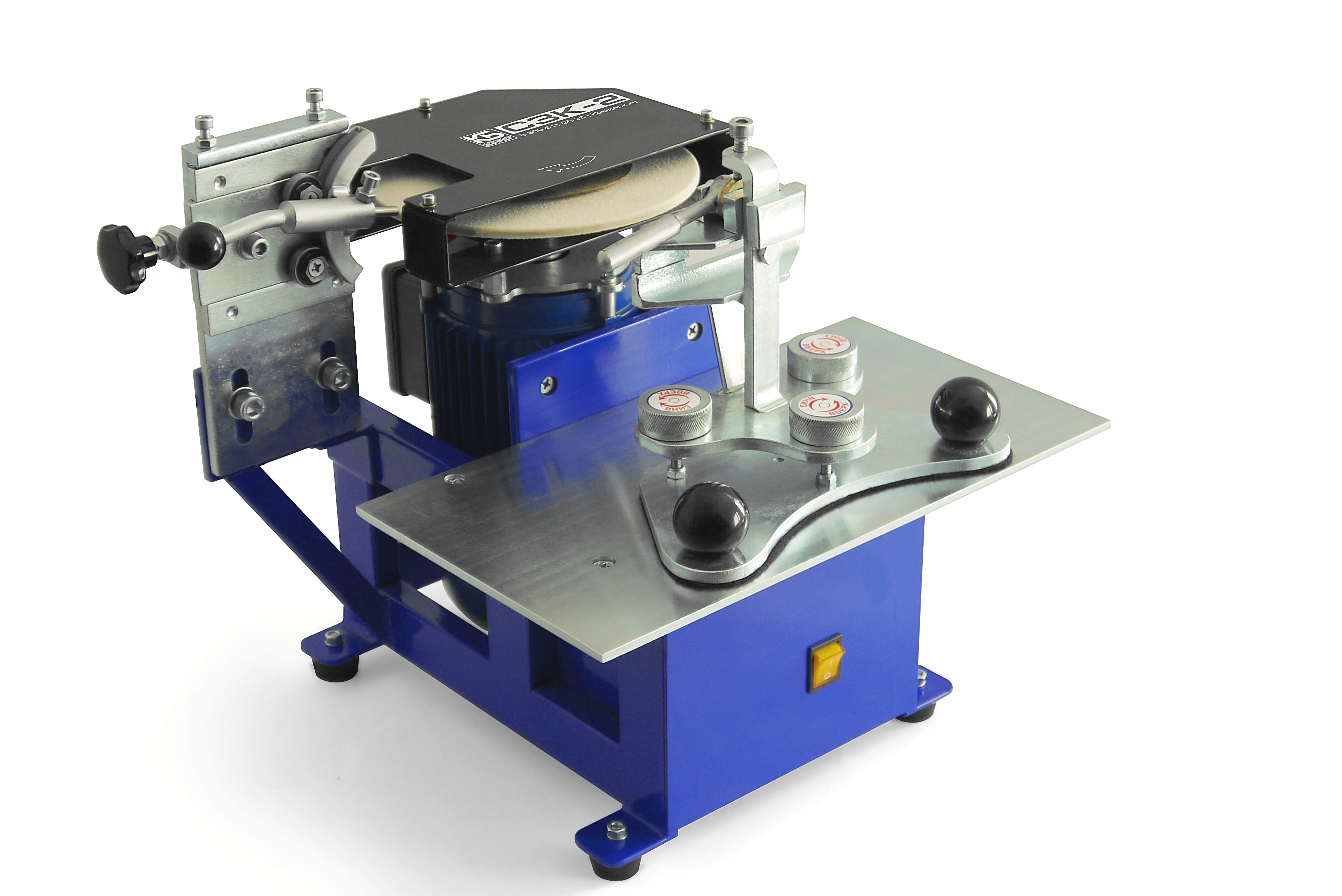 "СЗК-2" Профессиональный станок для заточки коньков.