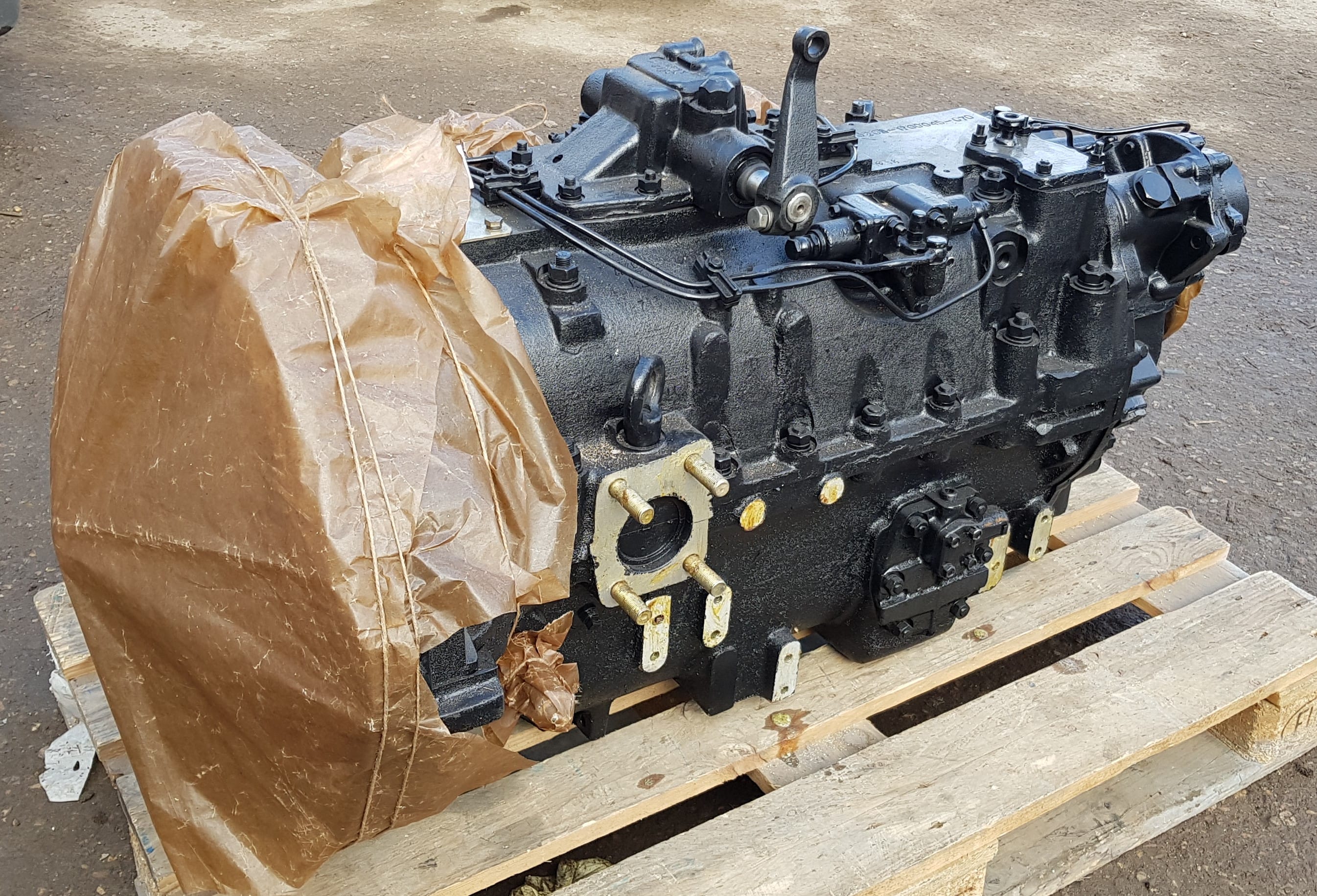 КПП 202-1700045-01 ( 9 ступенчатую)