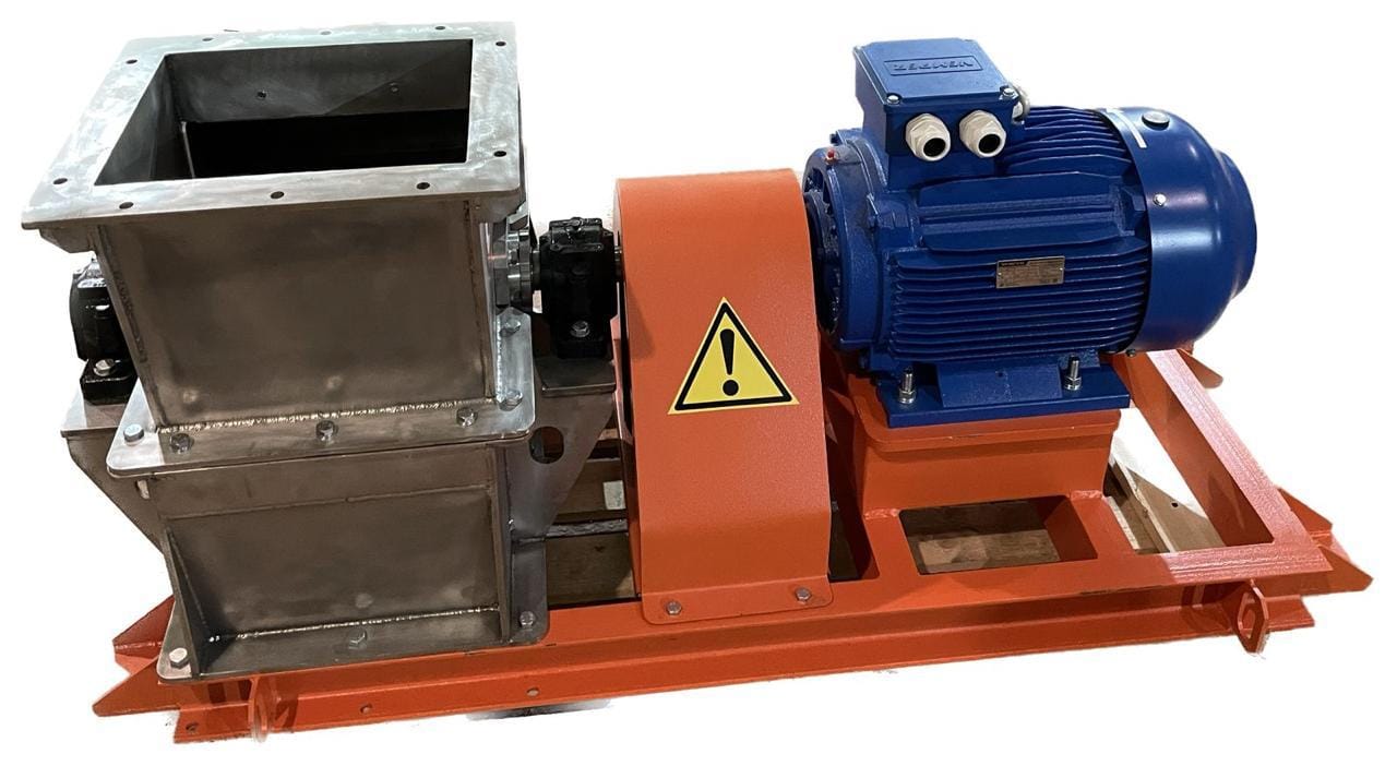 Молотковая дробилка Спектр 18 НП