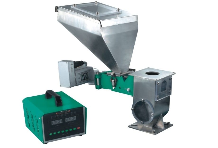 Шнековый дозатор красителя серии VCM — фото 2