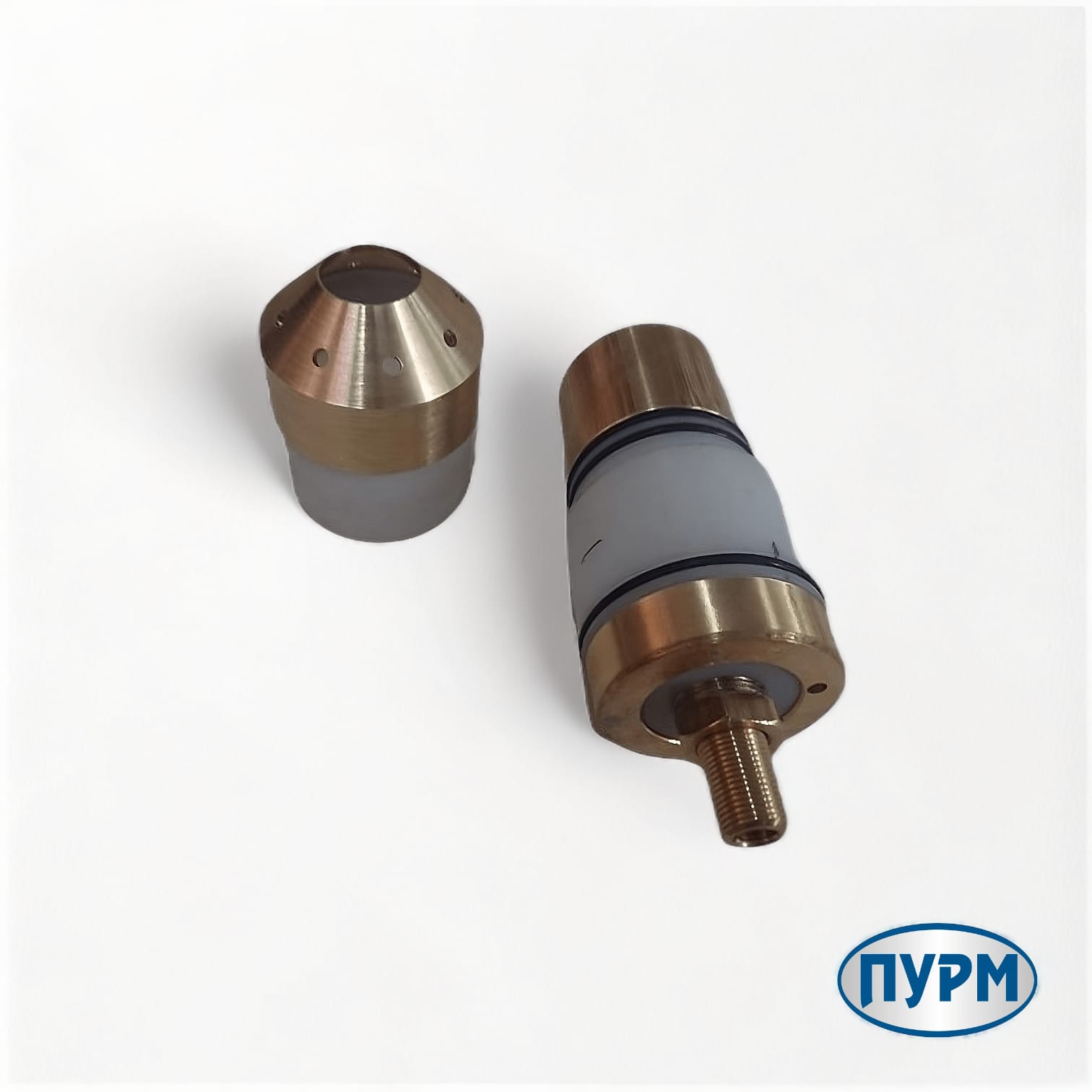 Плазмотроны для плазменной резки аппаратами ПУРМ компании Плазмамаш