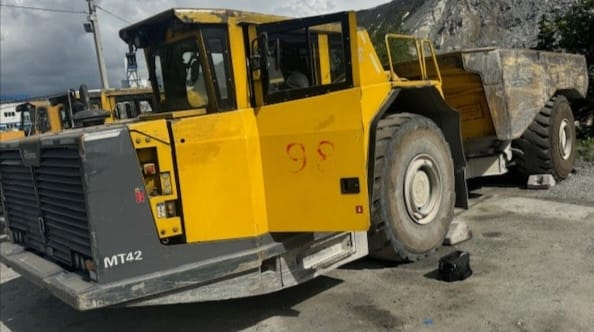 Продам Автосамосвал «Minetruck MT42» — фото 3