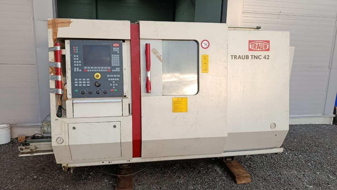 Станки токарные с ЧПУ — фото 2