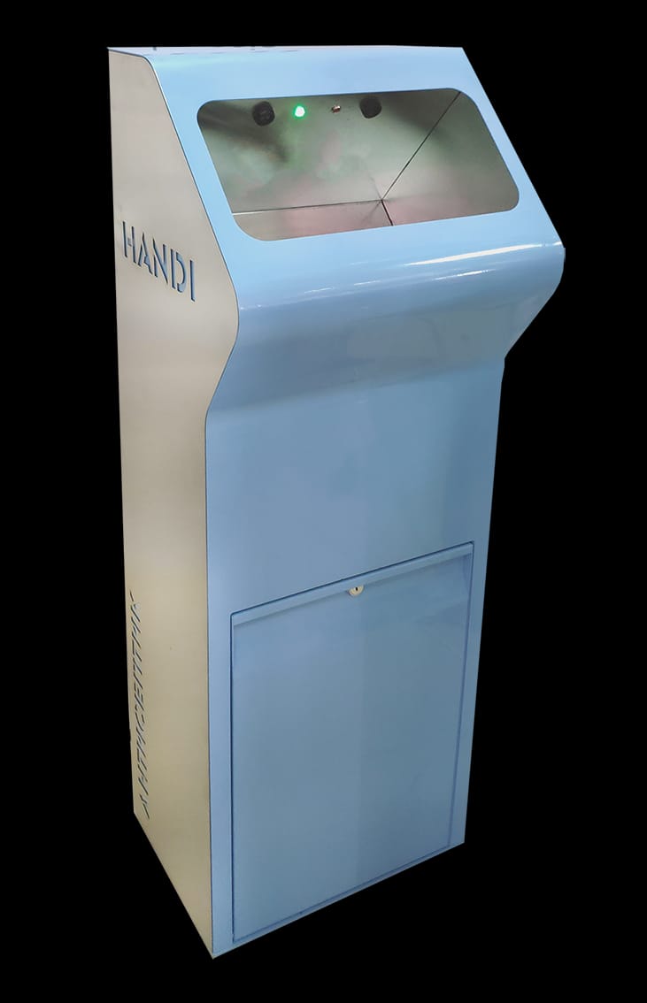 АВТОМАТ ДЛЯ ДЕЗИНФЕКЦИИ РУК HANDI НАПОЛЬНЫЙ