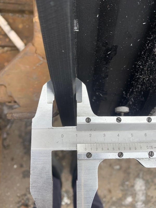 КРУГ ПОВОРОТНЫЙ Усиленный двухрядный 1108 мм