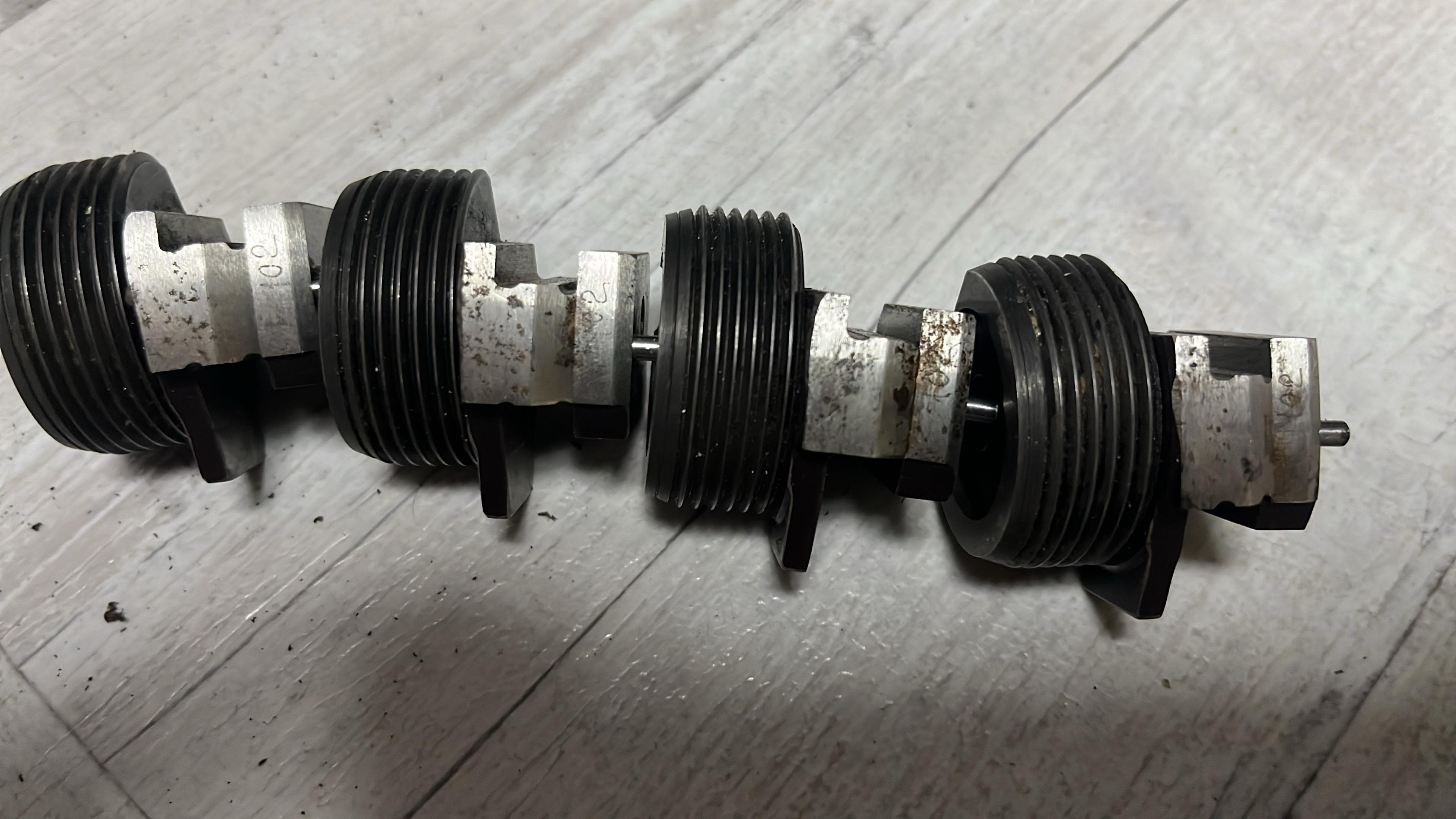 Кулачки к винторезным головкам ГОСТ 21762-76 — фото 6