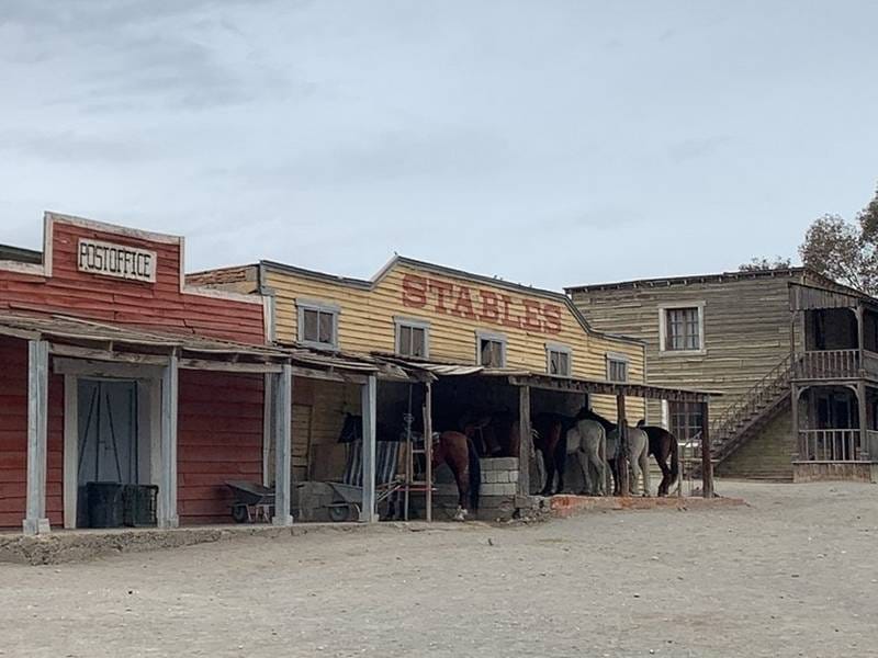 ТЕМАТИЧЕСКИЙ ПАРК В ИСПАНИИ — фото 25