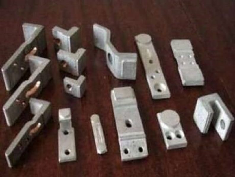 Контакты портальных кранов Ганц, Альбатрос, Черетти, РДК, АВАК, VMN, K-931, К-ID, Е-25, Е63, ES-100, ES-160, ES-250, ES-400, ES-630