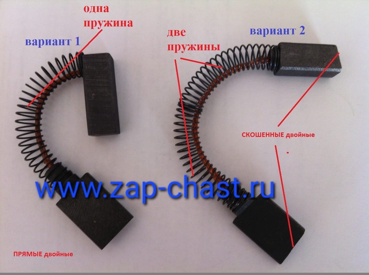 Щетки графитовые для всех видов электродвигателей постоянного тока производство Болгарии