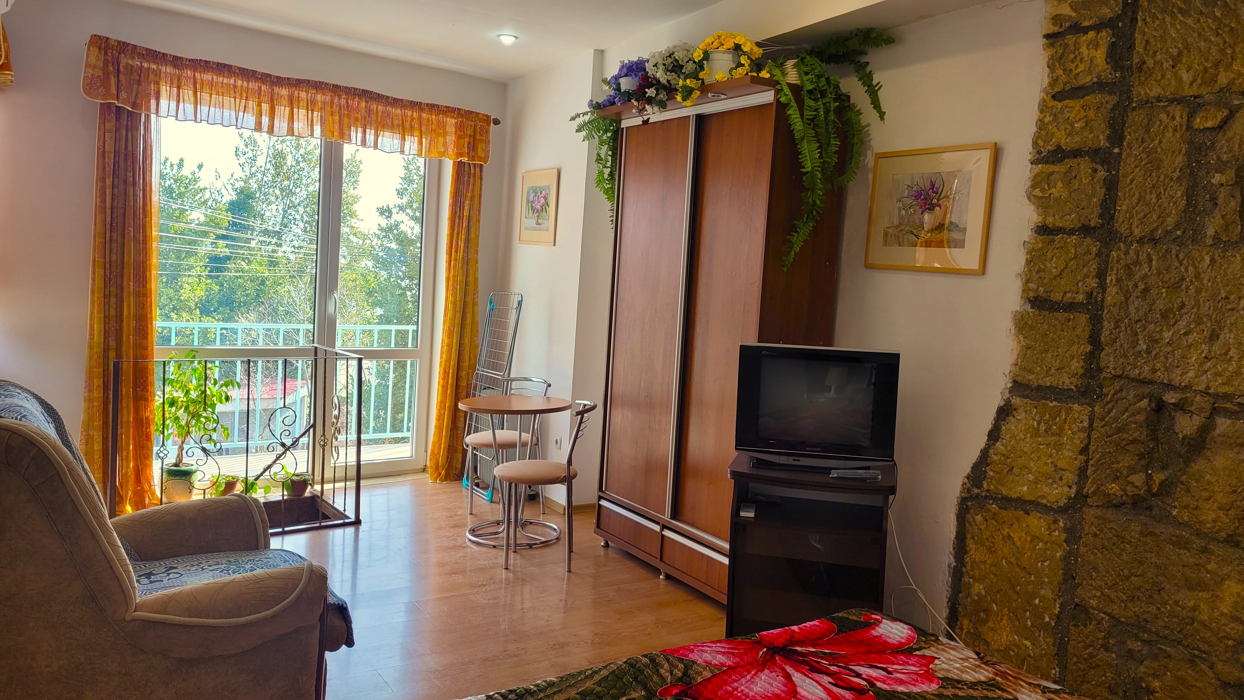 Коттедж с видом на море и горы. — фото 12