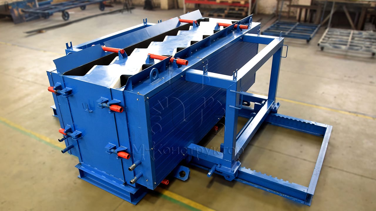 Металлоформы для лестничных маршей, ступеней, площадок — фото 8