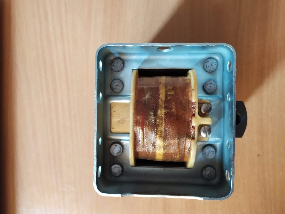 Электромагнит МИС — фото 8