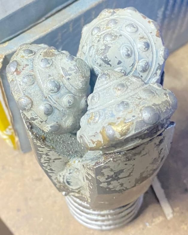 Продаются Долота шарошечные III 59 КЦВ — фото 3