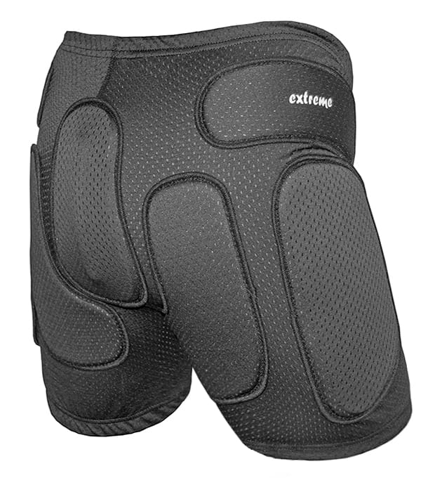 Защитные шорты — фото 3