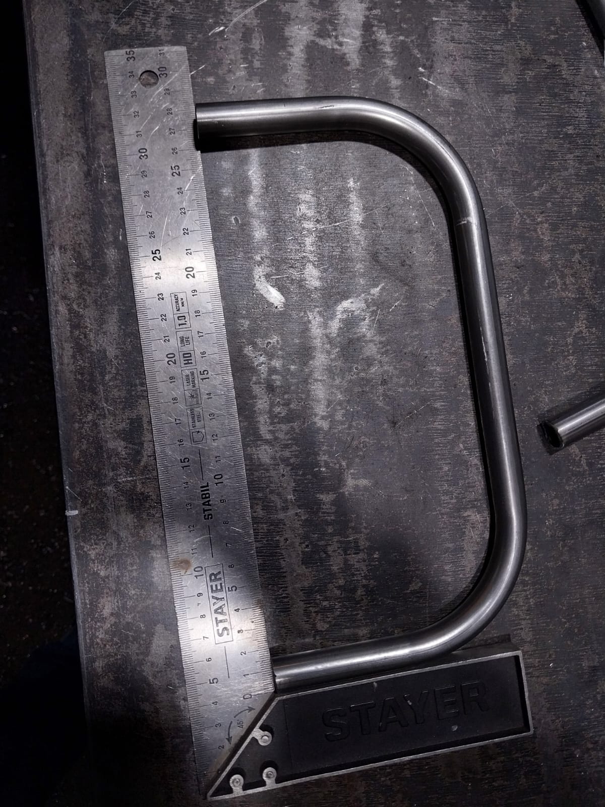 Станок Голиаф Flex-90  для гибки профильных и круглых труб — фото 3