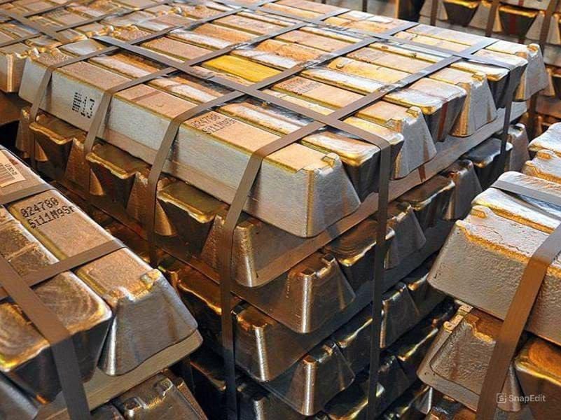 Алюминий в чушках экспортные поставки