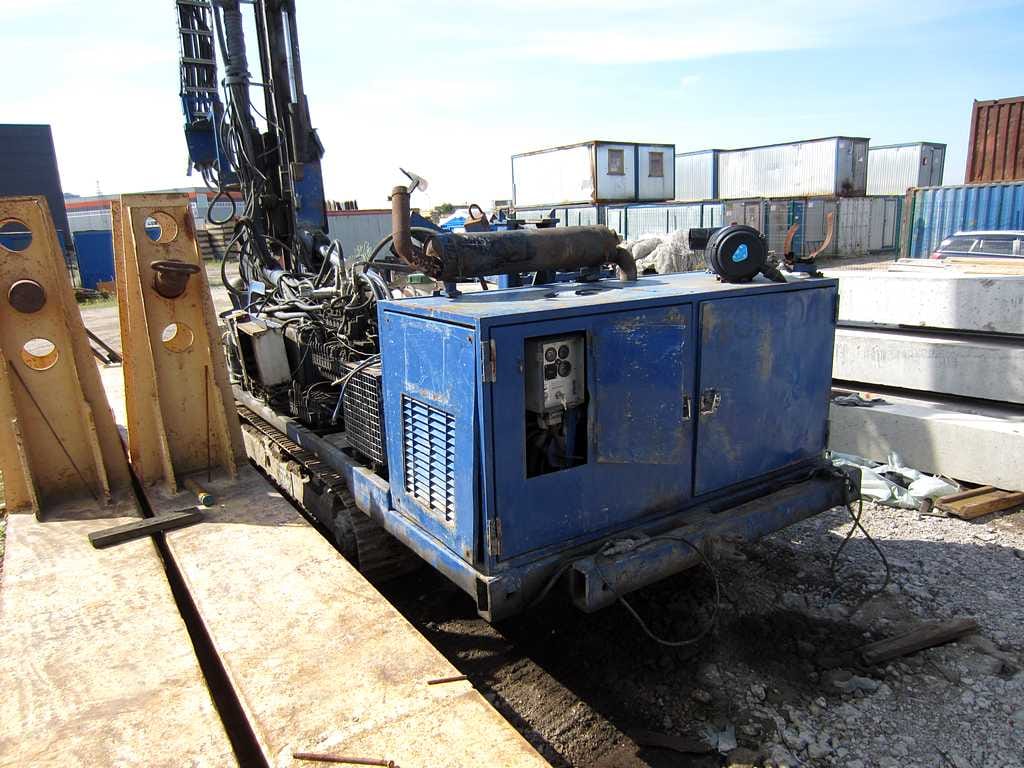 Буровая Hutte 205, 2007 г, Jet, габарит — фото 4