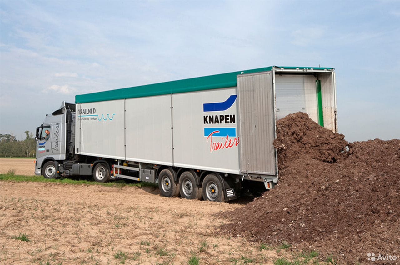 Перевозка любых сыпучих грузов Щеповозами 92 куб.  м — фото 6