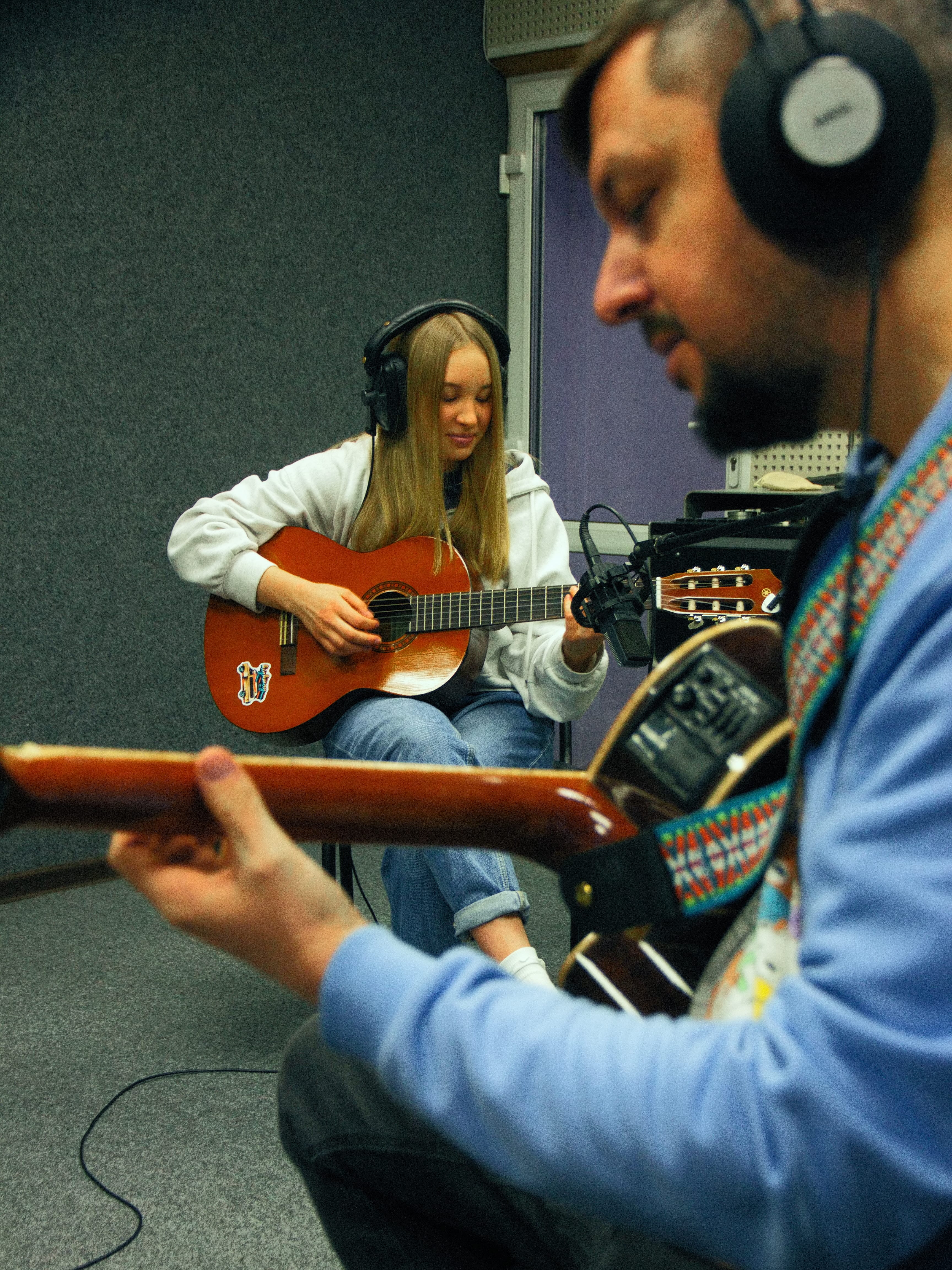 IN-OUT Records|Студия звукозаписи Новосибирск — фото 2