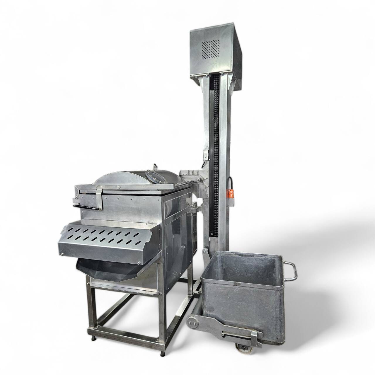 Фаршемес вакуумный 200л