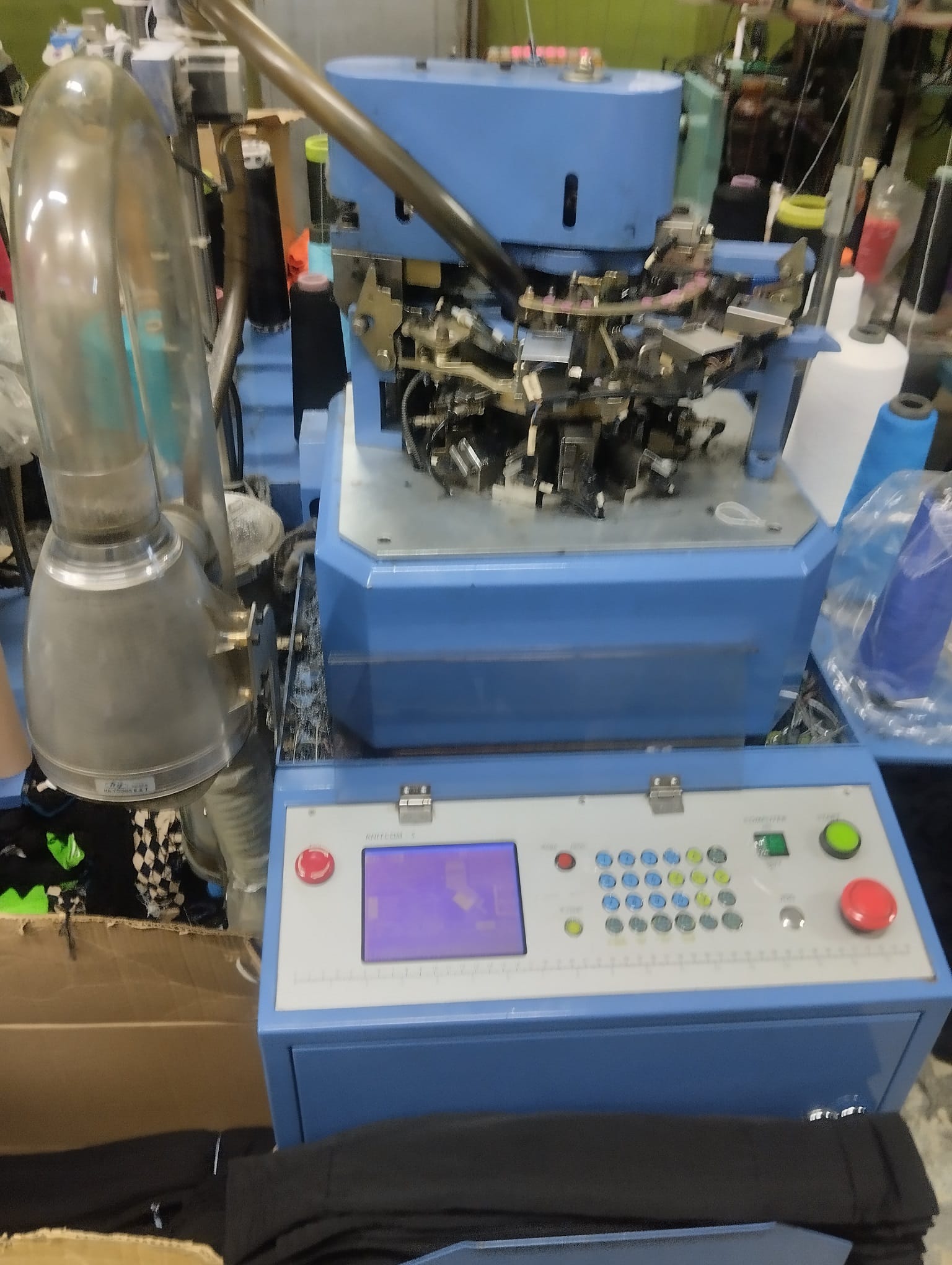 Продаю чулочно носочное оборудование — фото 2