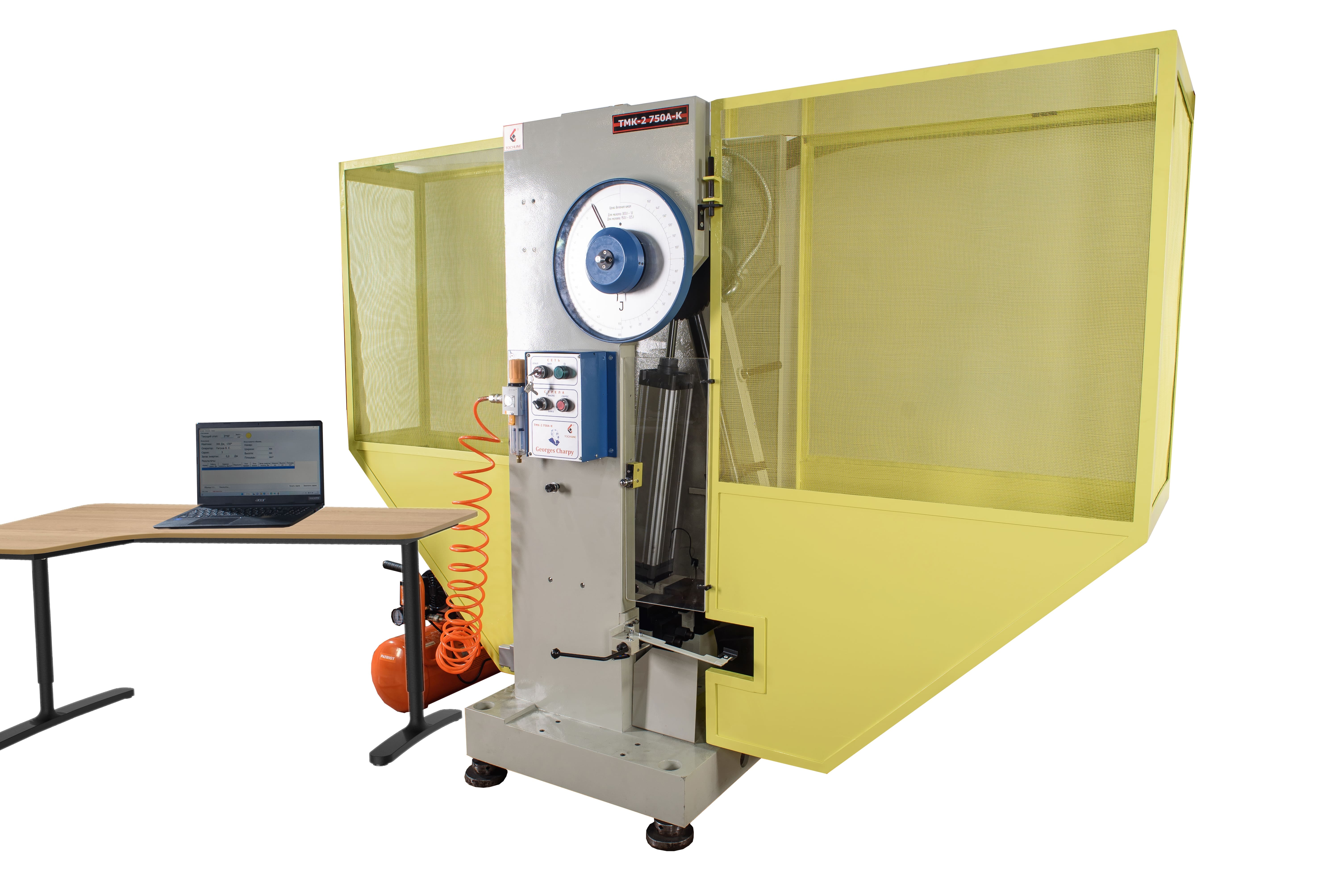 Копры маятниковые и вертикальные