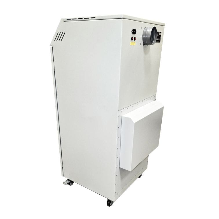 Вытяжная установка Тайфун-1500 — фото 3