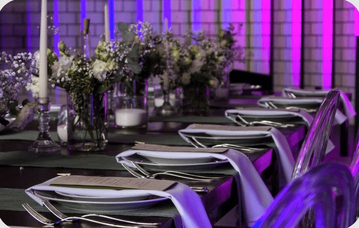 Банкет на свадьбу, кейтеринг и фуршет для свадеб в Москве и Подмосковье — фото 4